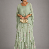 PHOEBE | Layered Maxi Dress