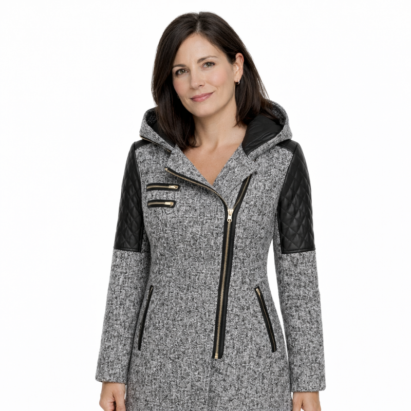 Almudena | Elegant Warm Winter Jacket