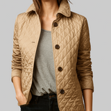 Madona | Padded Jacket with Buttons
