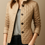 Madona | Padded Jacket with Buttons