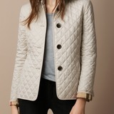 Madona | Padded Jacket with Buttons