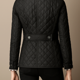 Madona | Padded Jacket with Buttons