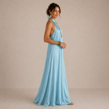 FERN | Halter Maxi Dress