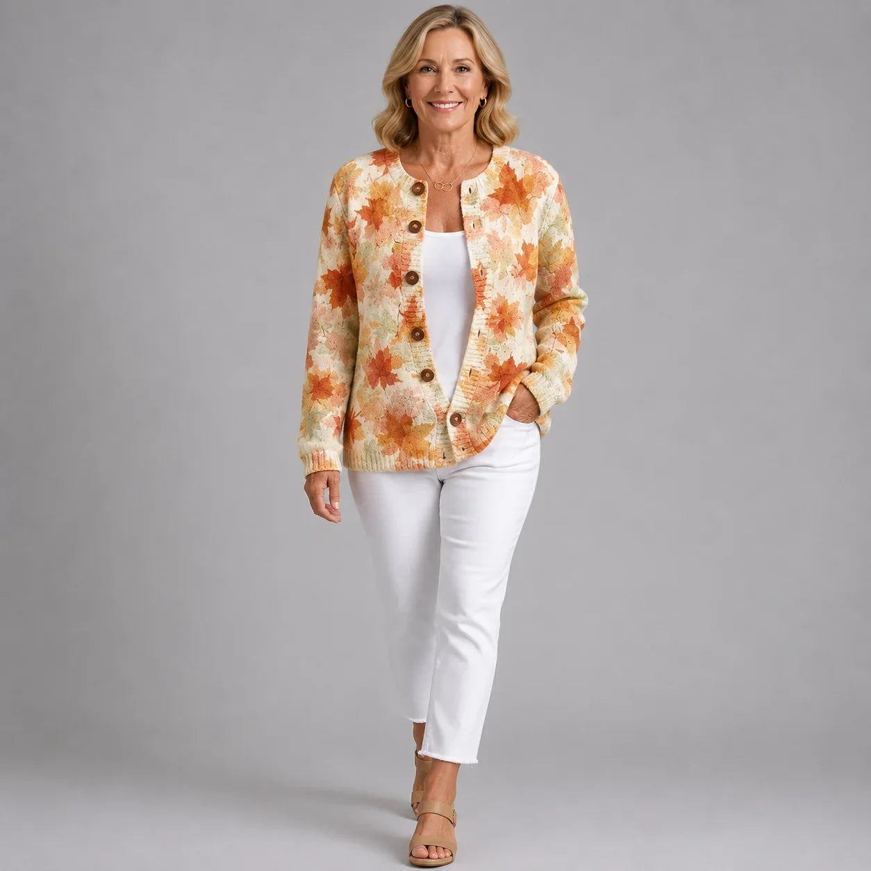 Briarwood | Vintage Knit Cardigan