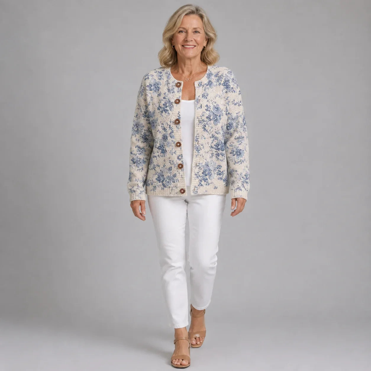 Daysie | Vintage Knit Cardigan