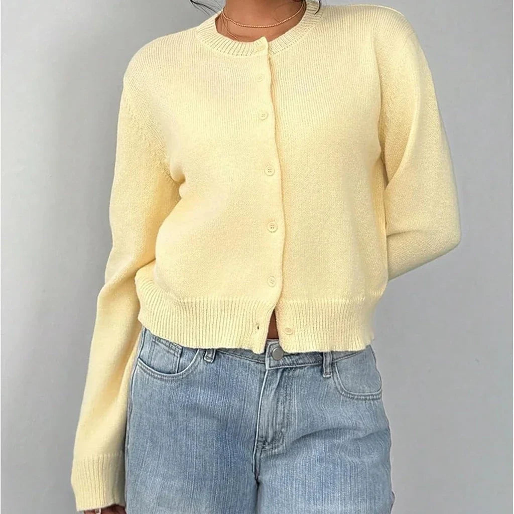 Meredith | Classic Women's Cardigan