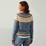 Vintage Icelandic Jumper Deborah