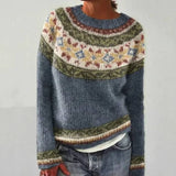 Vintage Icelandic Jumper Deborah