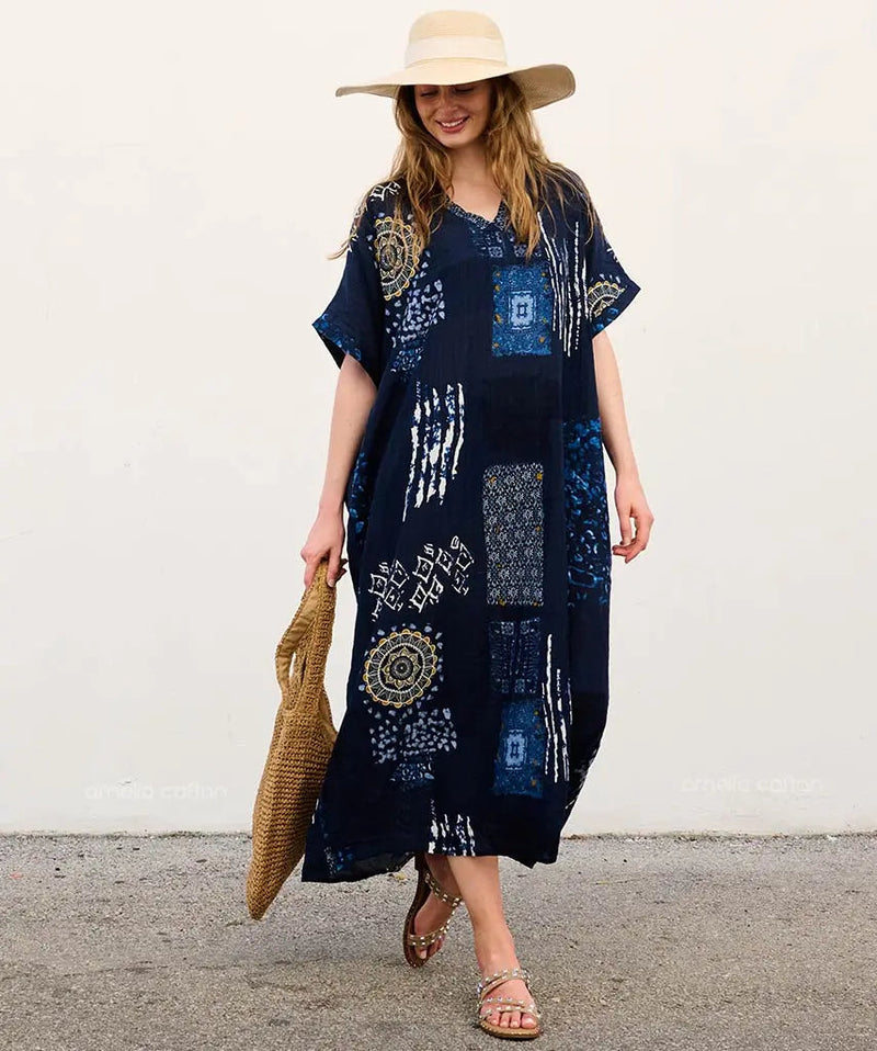 Laura - Daily Tunic with Pockets