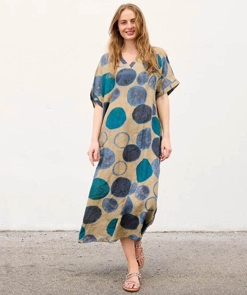 Lucía - Daily Tunic with Pockets