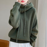 Erin | Women's Oversized Hooded Jumper