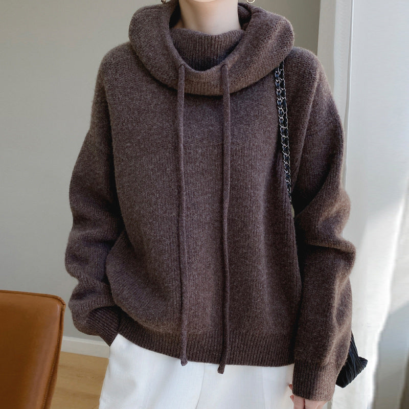 Erin | Women's Oversized Hooded Jumper