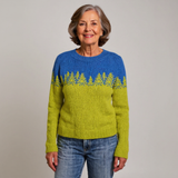 Vintage Icelandic Jumper Ellen