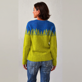 Vintage Icelandic Jumper Ellen