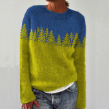 Vintage Icelandic Jumper Ellen