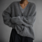 Eleanor | Relaxed-Fit Cashmere Cardigan for Effortless Comfort