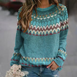 Vintage Icelandic Jumper Gloria