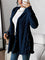 Yolanda | Plush Hooded Longline Cardigan