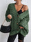 Imogen | Oversized Cable-Knit Cardigan