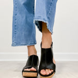 Briellae - Wedge Sandal