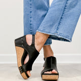 Briellae - Wedge Sandal