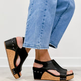 Briellae - Wedge Sandal