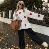 Barbara | Women's Oversized Sweater