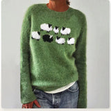 Vintage Icelandic Jumper Jennifer