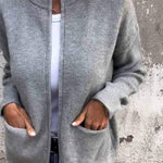 Zinnia | Lightweight Everyday Cardigan, Relaxed Fit, Versatile Layering