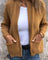 Zinnia | Lightweight Everyday Cardigan, Relaxed Fit, Versatile Layering