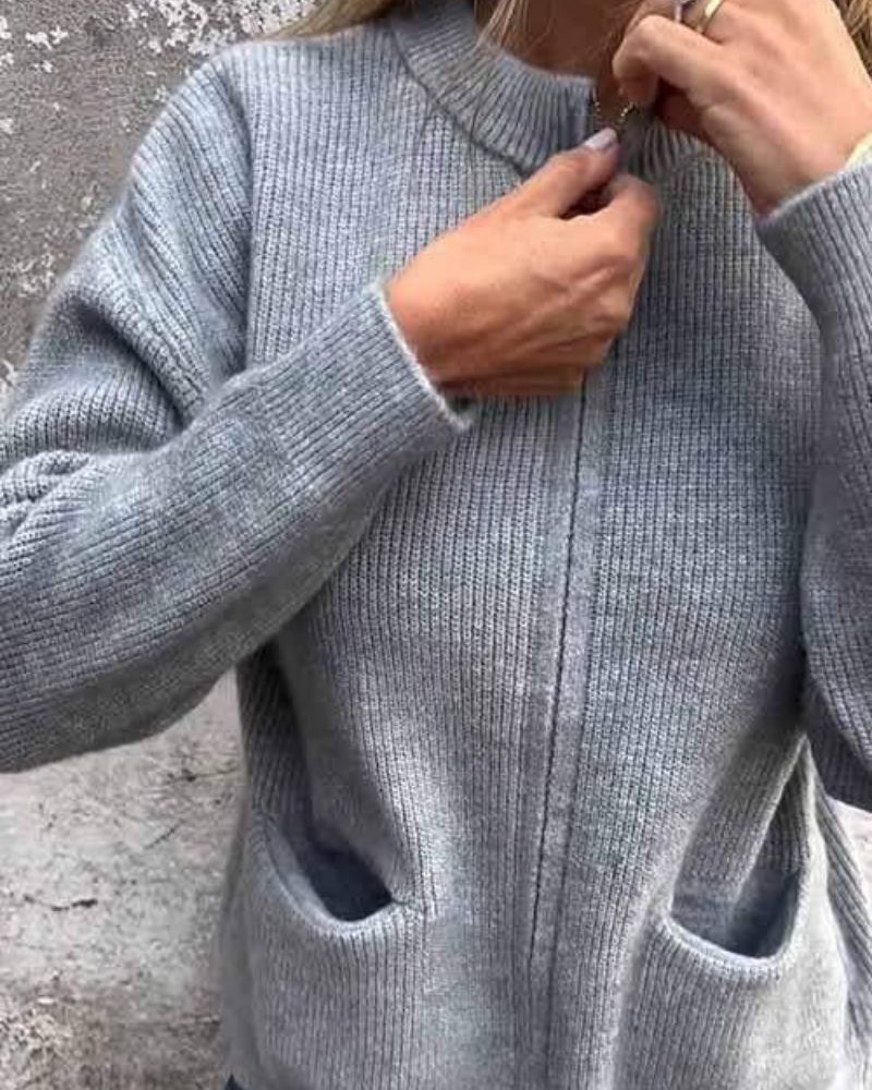 Zinnia | Lightweight Everyday Cardigan, Relaxed Fit, Versatile Layering