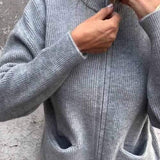 Zinnia | Lightweight Everyday Cardigan, Relaxed Fit, Versatile Layering