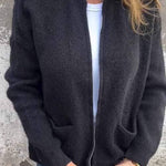 Zinnia | Lightweight Everyday Cardigan, Relaxed Fit, Versatile Layering
