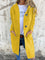 Zoe | Long Button-Front Knit Cardigan