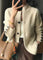Kitty | Cosy, Luxurious Open-Front Knit Cardigan