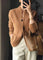 Kitty | Cosy, Luxurious Open-Front Knit Cardigan