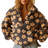 Vanessa | Floral Print Sweater