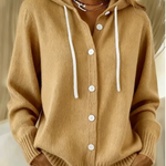 Opal | Button-Up Cardigan