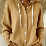 Opal | Button-Up Cardigan