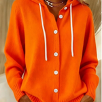 Opal | Button-Up Cardigan