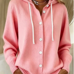 Opal | Button-Up Cardigan