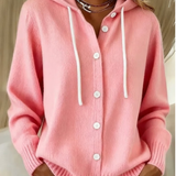 Opal | Button-Up Cardigan