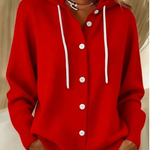 Opal | Button-Up Cardigan