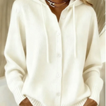 Opal | Button-Up Cardigan