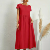 ISABEL | Relaxed Fit Midi Dress