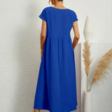 ISABEL | Relaxed Fit Midi Dress