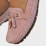 Olivia | Vintage Orthopaedic Loafers