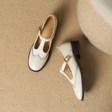 Hilda | T-Bar Mary Jane Shoes