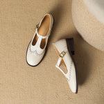 Edna | Mary Jane Shoes