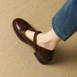 Edna | Mary Jane Shoes